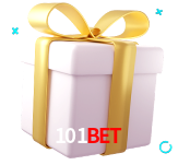 Receba seus bônus de boas-vindas no 101bet