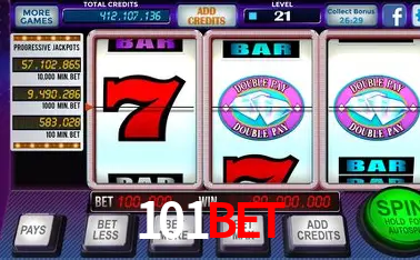 Casino Ao Vivo 101bet