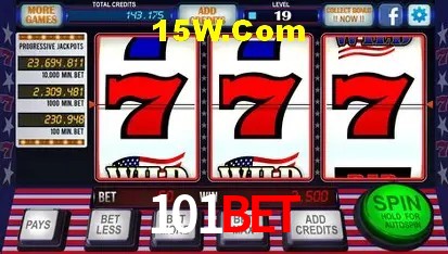 Experiência VIP 101bet