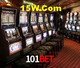 Jogos de Slot 101bet