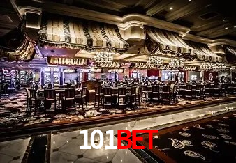 Provedores de Jogos 101bet