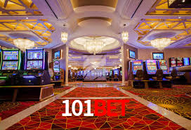 APP oficial da 101bet para mobile