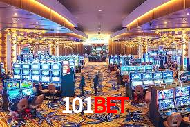 Explore as vantagens do 101bet: serviço profissional e confiabilidade